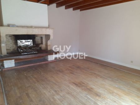 LOCATION : maison F3 (61 m²) à COULON - Photo 3