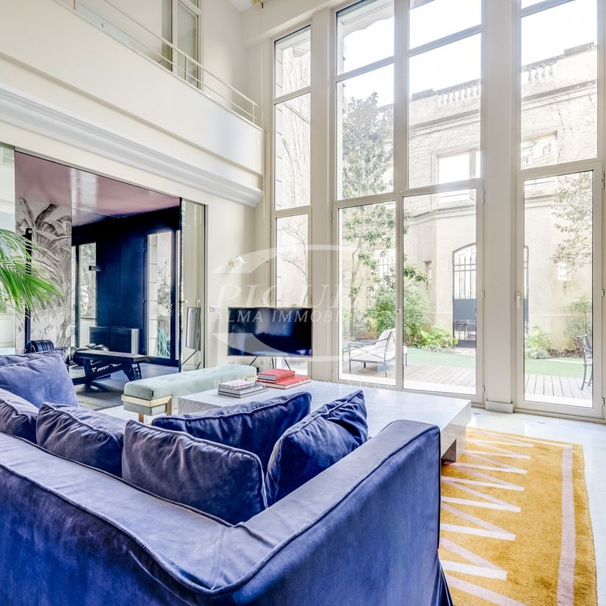 Tout savoir sur cet appartement dans le quartier Muette Nord, à Paris 16ème - Photo 1