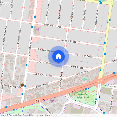 6/46 Kent Street, Qld 4007, Hamilton