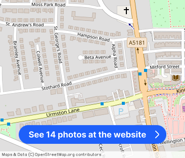 Stothard Road, Stretford, M32 9HA - Photo 1