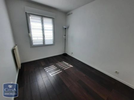 Appartement à louer 3 pièces 56.7m² - Photo 2