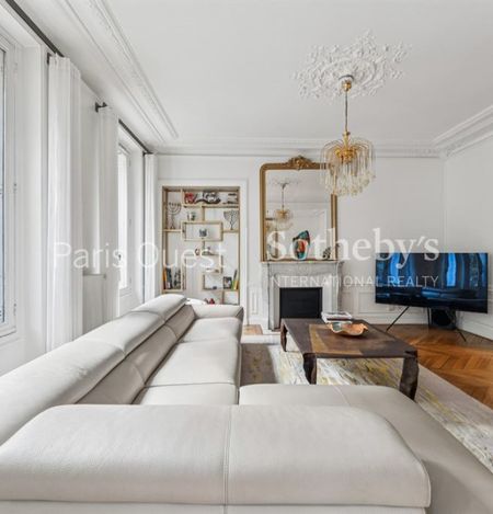 Appartement • Porte Dauphine - Photo 2
