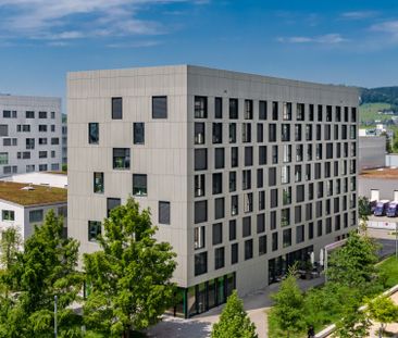 Moderne Wohnung mit grosser Loggia - Photo 6