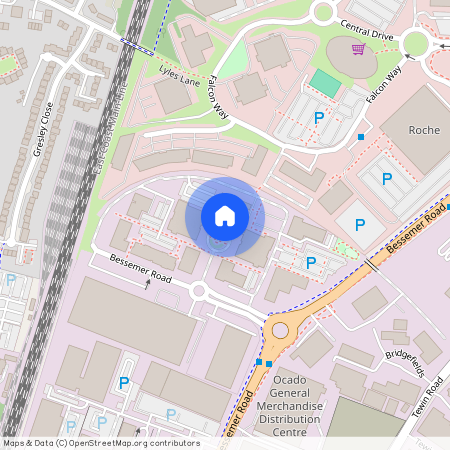 Empire House, Welwyn Garden City