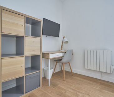 G.POMPIDOU K Roommate 5 Bedrooms at Lille - La Madeleine - Photo 4