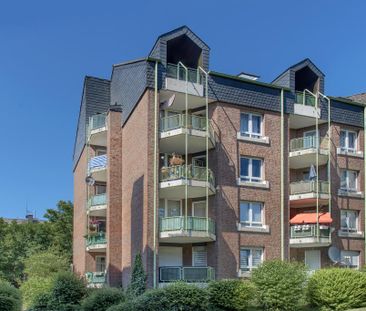 Demnächst frei! 1-Zimmer-Wohnung in Witten Mitte - Foto 1