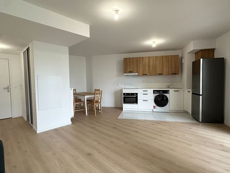 Appartement Montreuil 2 pièces - Acacia - haut montreuil - Photo 4