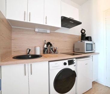 Appartement à louer 2 pièces 26.99m² - Photo 2