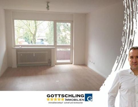 2-Zimmer-Wohnung in Herne City WBS (Wohnungen Herne) - Foto 1