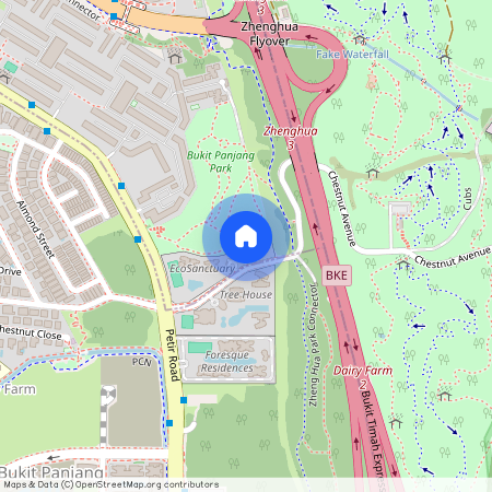 61 Chestnut Avenue (679522), Singapore