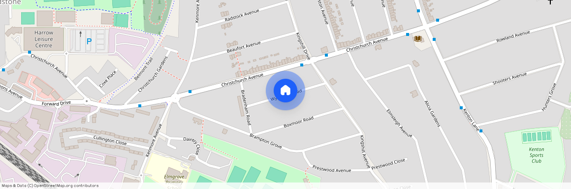 Wykeham Road, Harrow, HA3