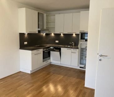 UNBEFRISTET: Ruhige 2-Zimmerwohnung mit Blick in den Garten - Foto 2