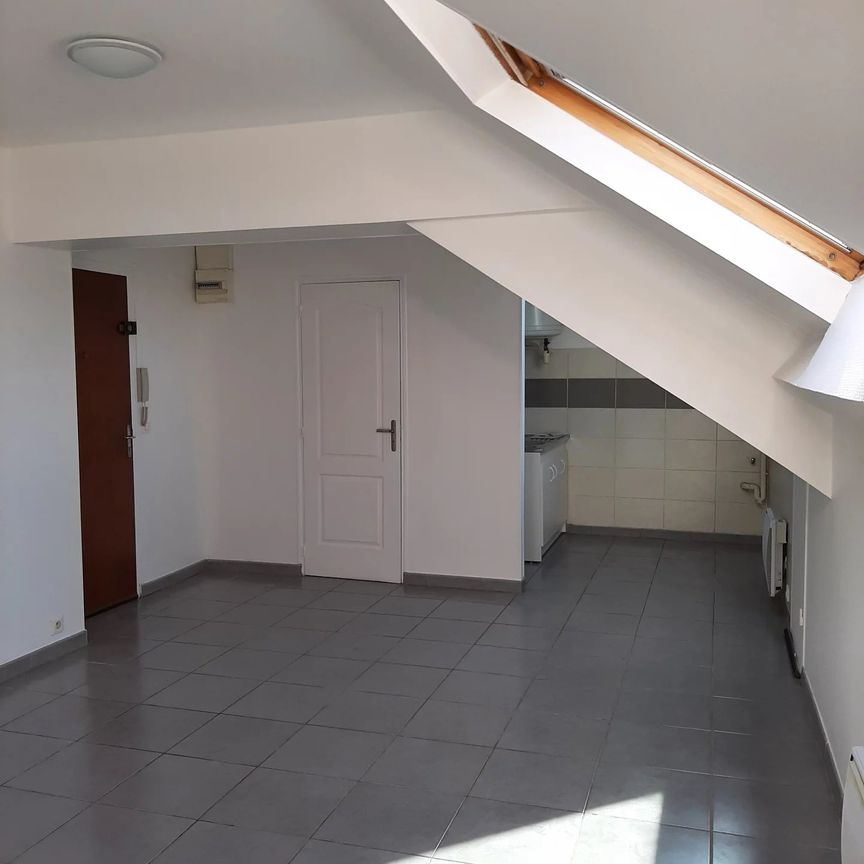 Location Appartement 1 pièce 22m² GRETZ ARMAINVILLIERS 77220 - Photo 1