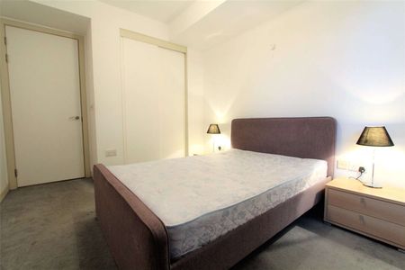 Fully Furnished One Double Bedroom Apartment with an allocated parking space included in the popular Leftbank development. - Photo 3