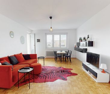 WG-ZIMMER in 3er-STUDENTEN-WG mit AUßENFLÄCHE (490,- Warmmiete Gesamt) - Foto 2