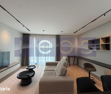 INCHIRIERE 2CAMERE 60MP | RESIDENCE 5 | PARCARE | MOBILAT LUX | PIPERA - Photo 4