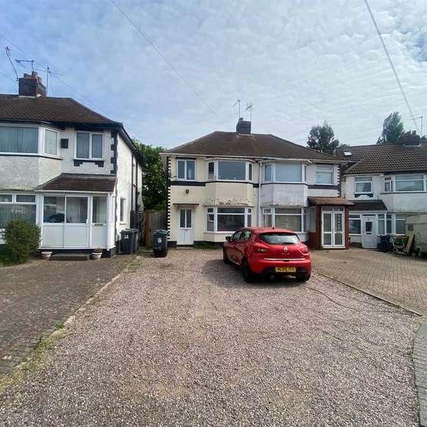Nevin Grove,great Barr,birmingham, B42 - Photo 1