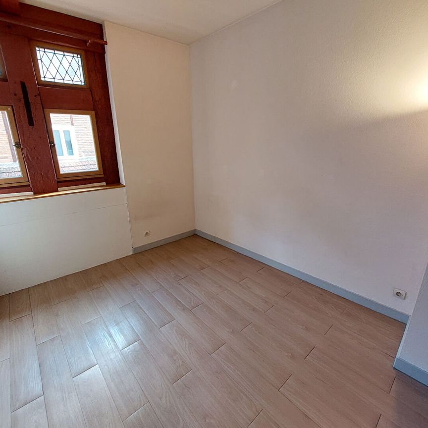 A Louer - Nantes Centre Ville - Decre - Appartement 4 Pièces De 97.12 M² - Photo 1