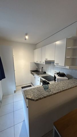 Appartement meublé moderne de 3,5 pièces à Zürich Altstetten (près de Zürich-Binz) - Foto 4