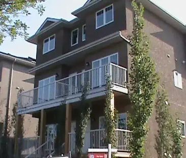 2 bedroom condo 2 blocks from NAIT | 11913 103 Street Northwest, Ed... - Photo 1