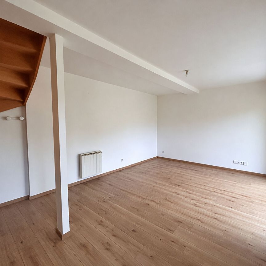 Location Maison 3 pièces 48m² - Photo 1