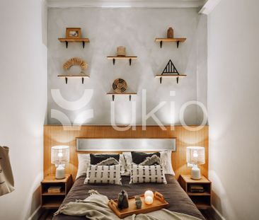 2 room luxury Apartment for rent in Barcelona, Spain - Photo 4