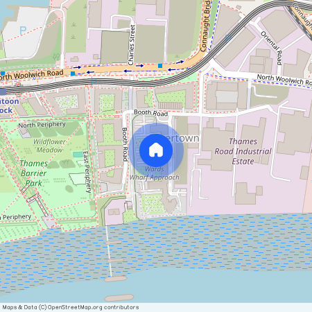 Pontoon Docks, E16, London