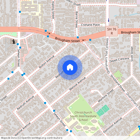 1/42 Redruth Avenue, Spreydon, NZ 8024