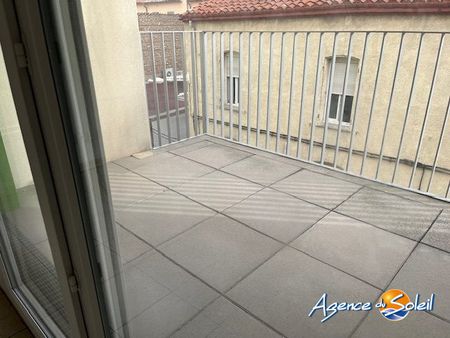 Location Appartement 2 pièces 38m² PERPIGNAN 66000 - Photo 2