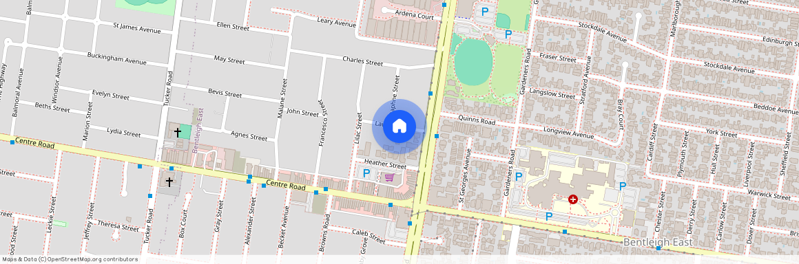 2/14 Laurel Street, Vic 3165, Bentleigh East