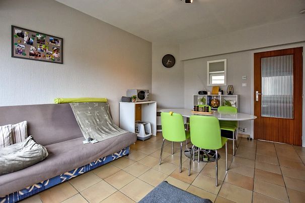 1- slaapkamerappartement gelegen te Nieuwpoort-Stad. - Foto 1