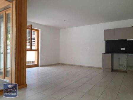Appartement à louer 4 pièces 82.59m² - Photo 4
