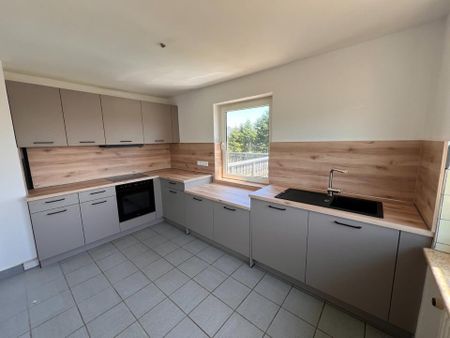 3-Zimmer-Wohnung mit EBK und Dachterrasse in Buch - Photo 3