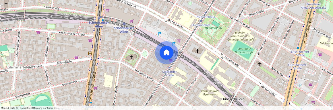 Pappelallee 45, 10437, Berlin