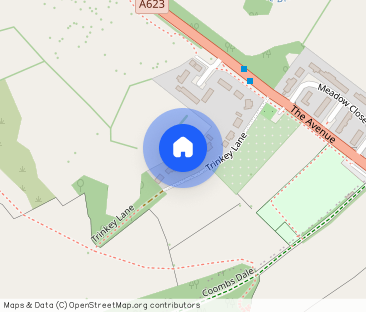 Trinkey Lane, Stoney Middleton, Hope Valley - Photo 1
