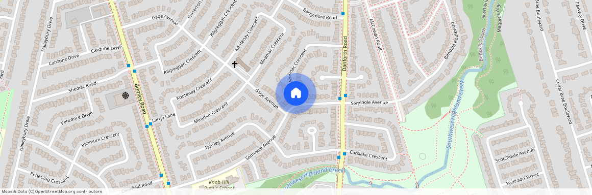 2 Mackinac Crescent, Toronto