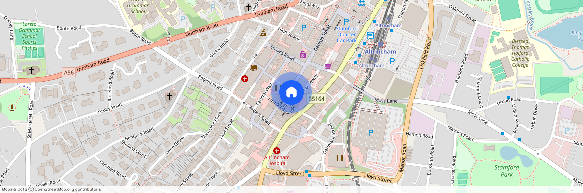 1B The Causeway, Altrincham, WA14