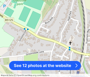 The Courtyard, Hawarden, Flintshire, CH5 - Photo 1