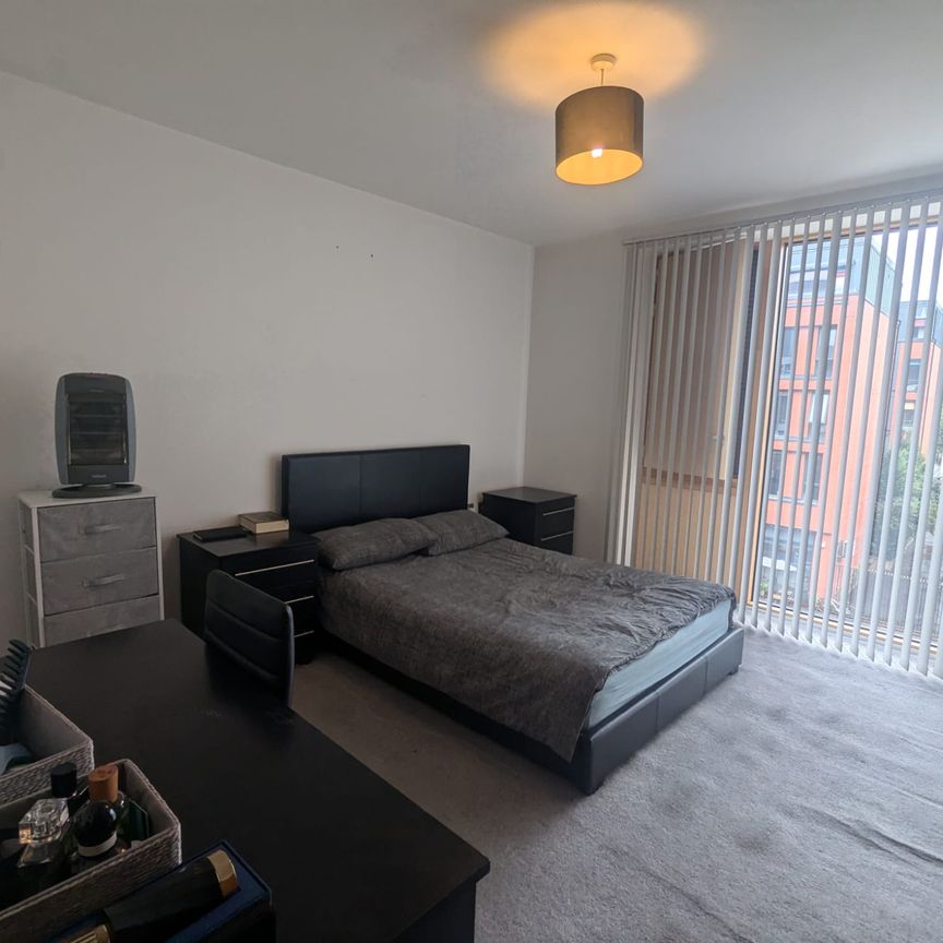 Apartment 214, Salford, M3 5JF - Photo 1