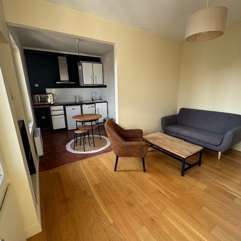 Location Appartement 2 pièces 32m² PARIS 14ème - Photo 1