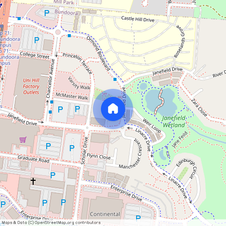 309/50 Janefield Drive, Vic 3083, Bundoora