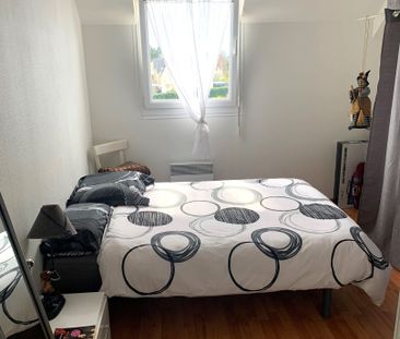 LOCATION APPARTEMENT 3 pièces avec balcon - Photo 4