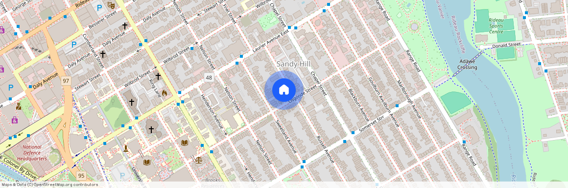 66 Russell Ave., Ottawa, ON K1N 7W8