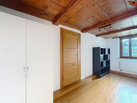 3½ ROOMS- With large private garden - Photo 5