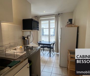Location Appartement 2 pièces 28m² GRENOBLE 38000 - Photo 2