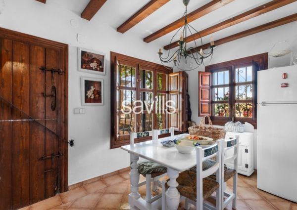 Montealto - Monterrey, Andalusia