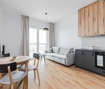 2 POKOJE 34 M2| COWORK| METRO – zdjęcie 3