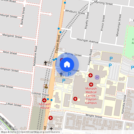 G06/3-7 Dixon Street, Vic 3168, Clayton