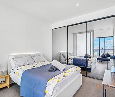 Fully Furnished One Bedroom Apartment in the Heart of Melbourne CBD - Photo 6