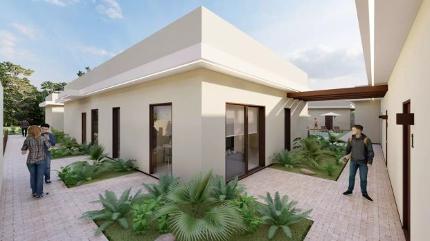Modern Coliving Residence in Montepríncipe, right next to CEU University - Foto 1